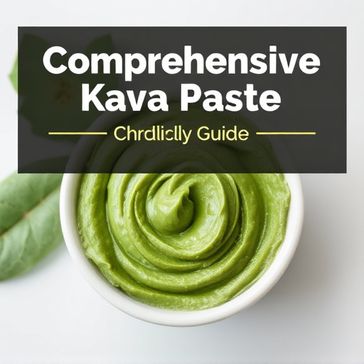 Comprehensive Kava Paste Guide: Unlocking Health Benefits