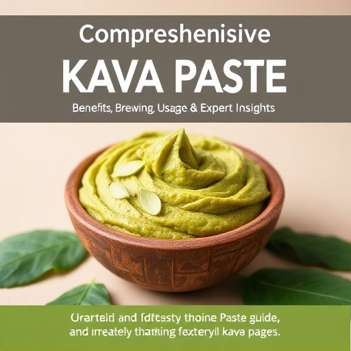 Comprehensive Kava Paste Guide: Benefits, Brewing, Usage & Expert Insights