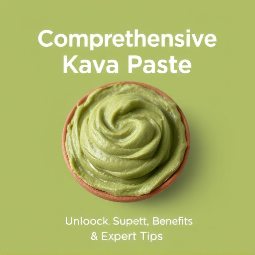Comprehensive Kava Paste Guide: Unlock Benefits and Expert Tips