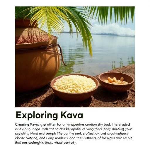 kava root