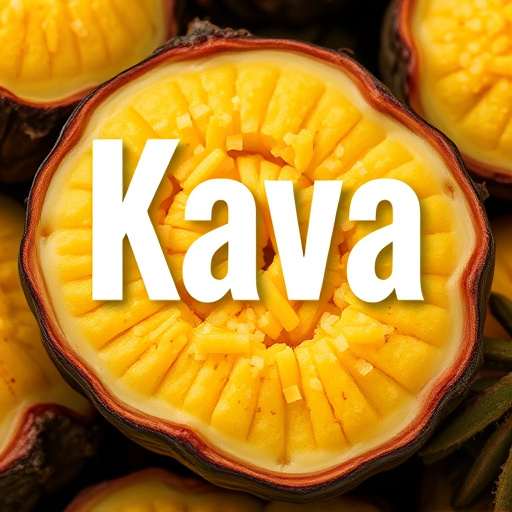 kava root