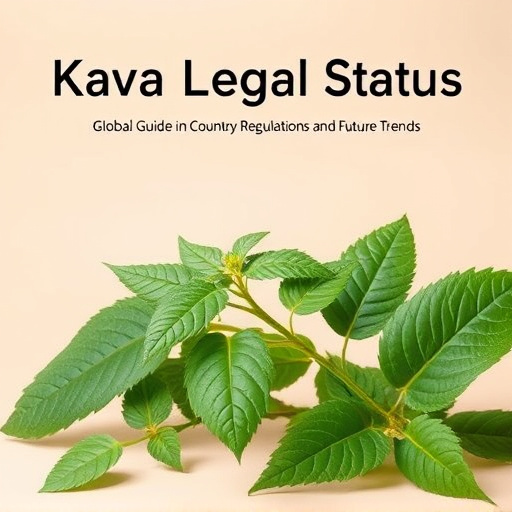 Kava Legal Status: Global Guide to Country Regulations and Future Trends