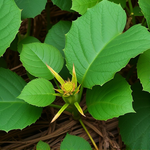 kava root