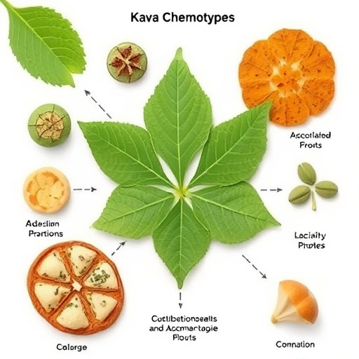 kava root