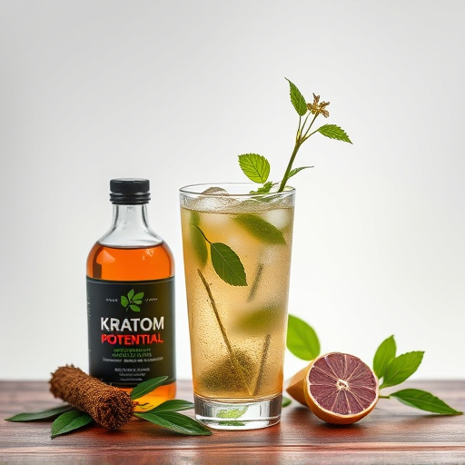 Unleash Kratom Potential: Mix with Drinks for Enhanced Effects
