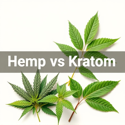Hemp vs Kratom: Compare Botanicals, Uncover Benefits, Understand Risks