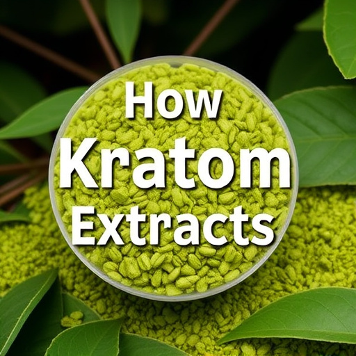 kratom leaves