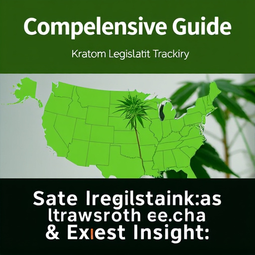 Comprehensive Guide: Kratom State Legislation Tracker & Expert Insights