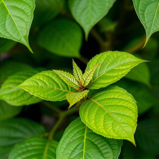 kratom leaves