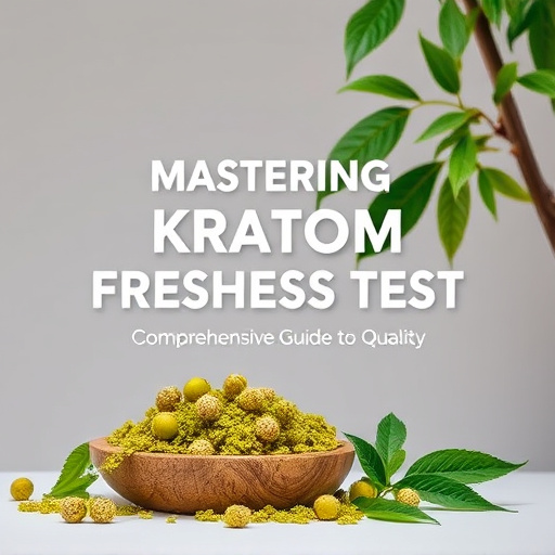 Mastering Kratom Freshness Test: Comprehensive Guide to Quality