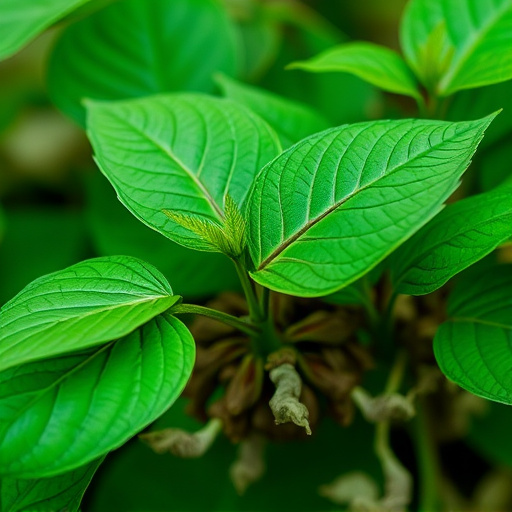 kratom leaves