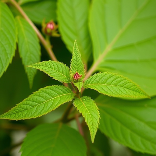kratom leaves