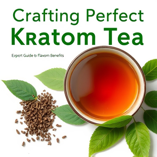 Crafting Perfect Kratom Tea: Expert Guide to Flavor and Benefits