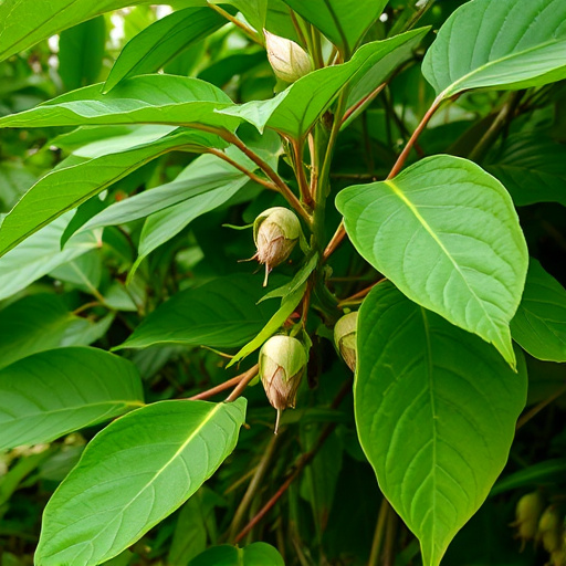kratom leaves