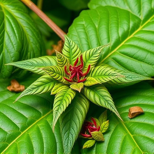 kratom leaves