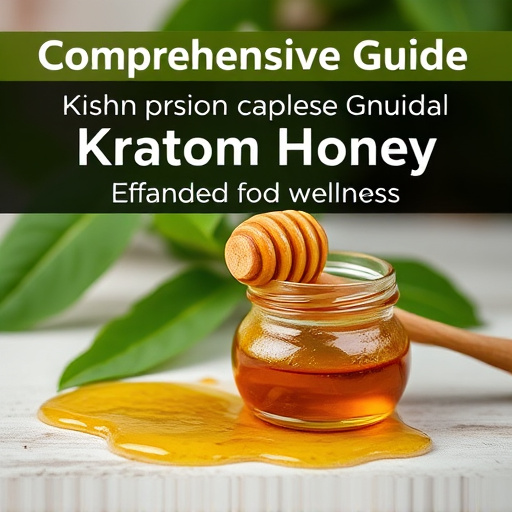 Comprehensive Guide: Kratom Honey Preparation for Enhanced Wellness