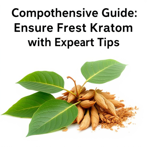 Comprehensive Guide: Ensure Fresh Kratom with Expert Tips