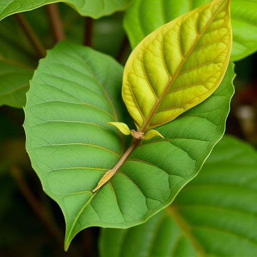 kratom leaves
