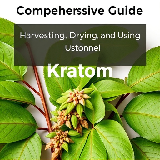 Comprehensive Guide: Harvesting, Drying, and Using Kratom Safely