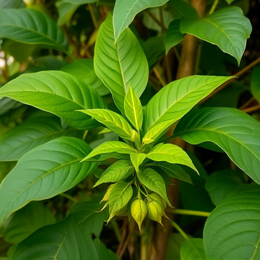 kratom leaves