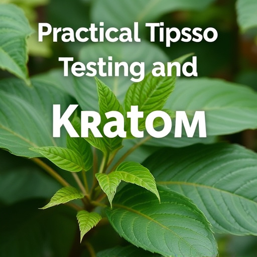 kratom leaves