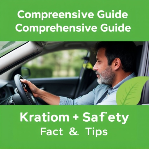 Comprehensive Guide: Kratom and Driving Safety Facts & Tips