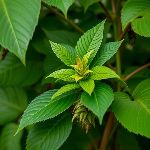 kratom leaves