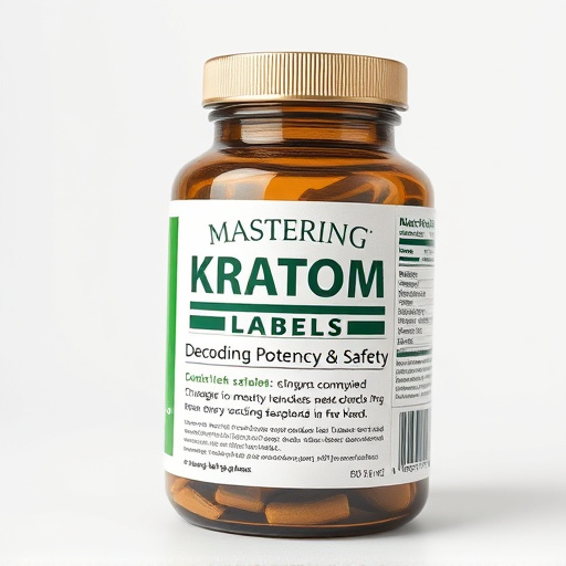 Mastering Kratom Labels: Decoding Potency and Safety