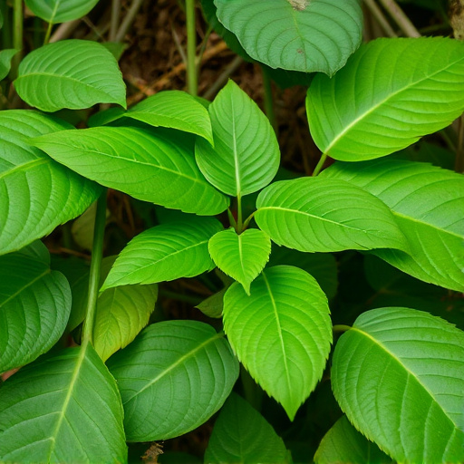 kratom leaves