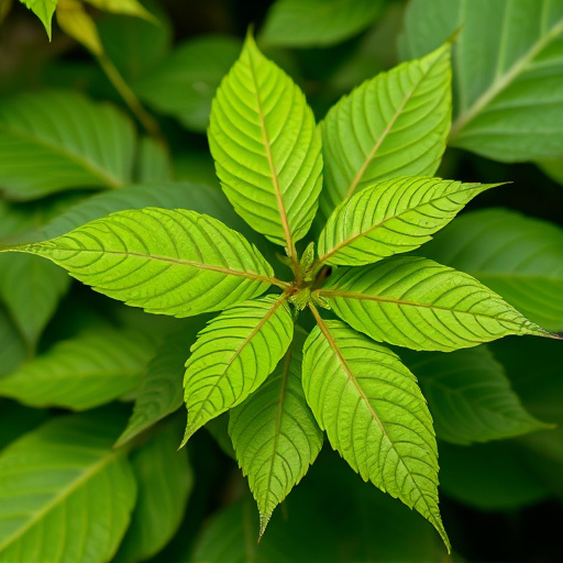 kratom leaves