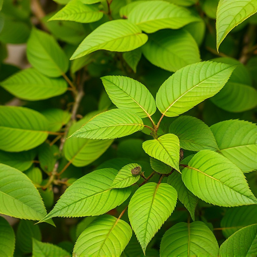 kratom leaves