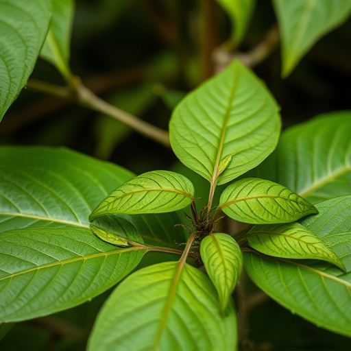 kratom leaves