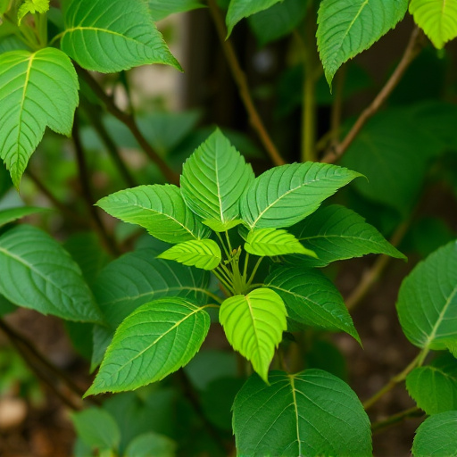 kratom leaves