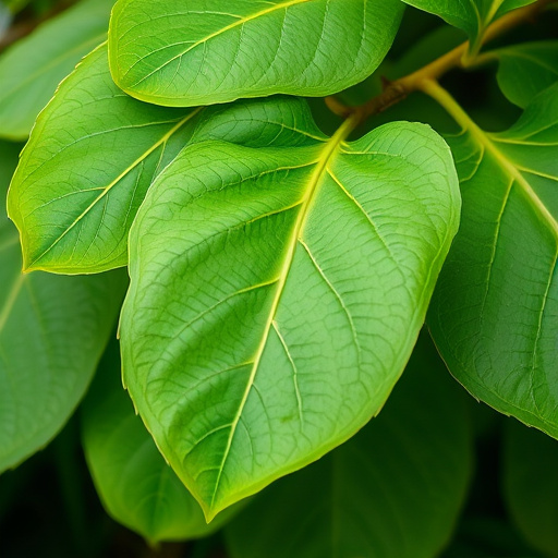 kratom leaves