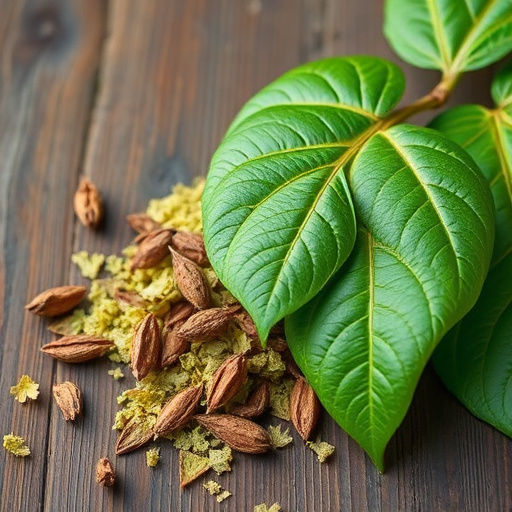 kratom leaves