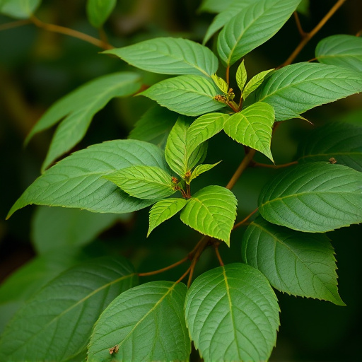 kratom leaves