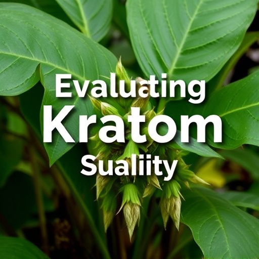 kratom leaves