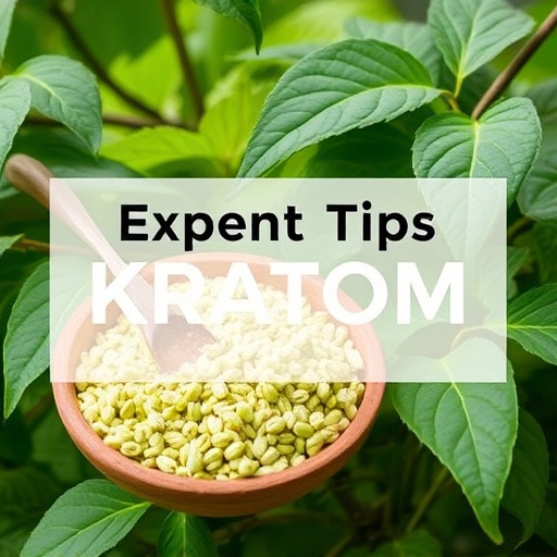 kratom leaves
