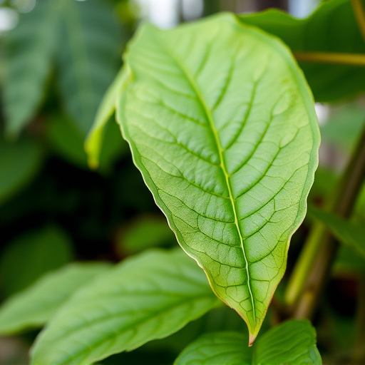 kratom leaves