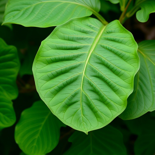 kratom leaves