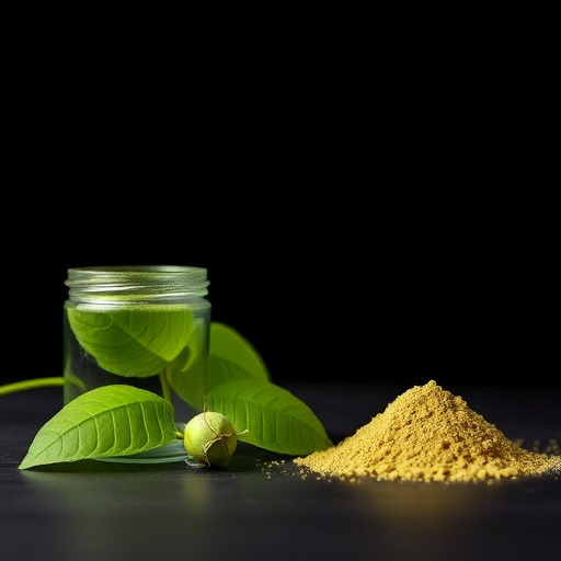 kratom leaves