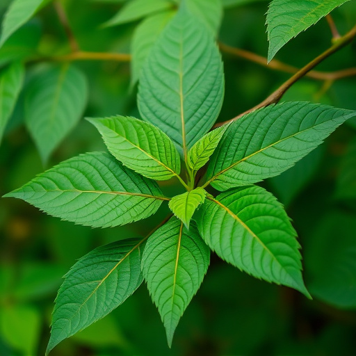 kratom leaves