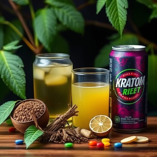 kratom leaves