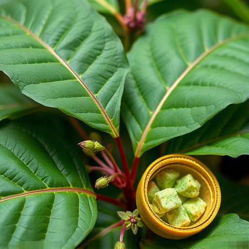 kratom leaves