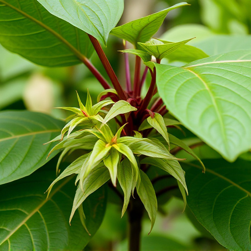 kratom leaves