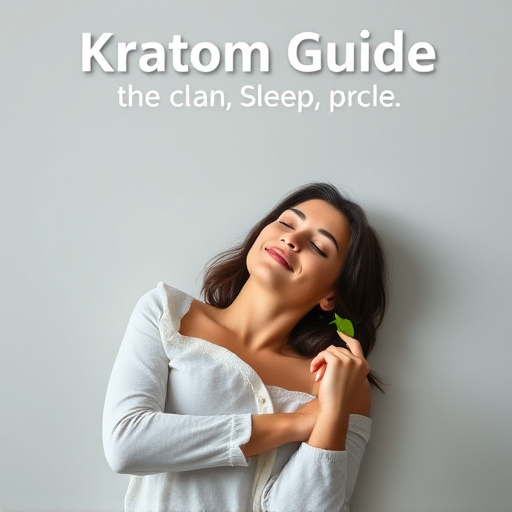 Kratom Guide: Relaxation, Sleep, and Evening Serenity
