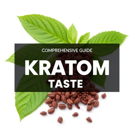 Comprehensive Guide: Kratom Smell & Taste Decoded