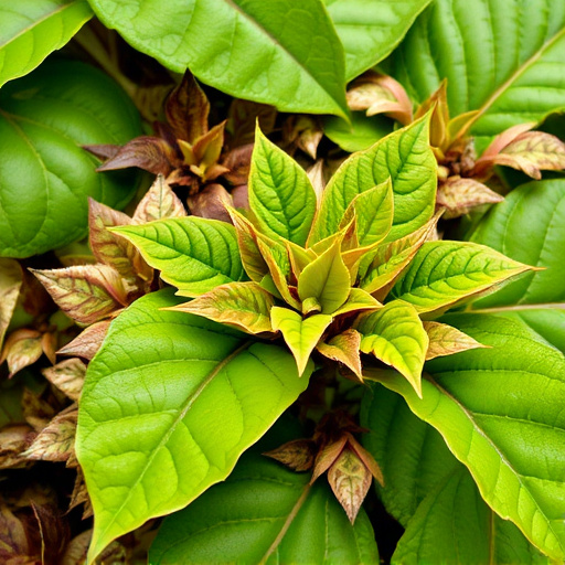 kratom leaves