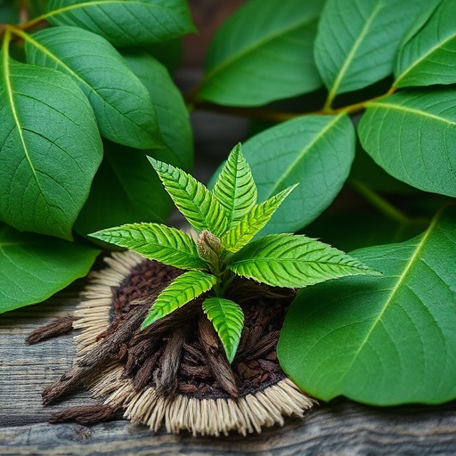 kratom leaves