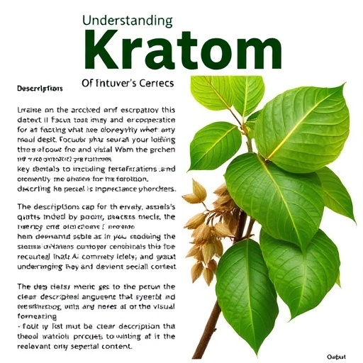 kratom leaves